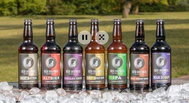 Beer Brothers Limited Beers Beer Brothers Limited Beers
