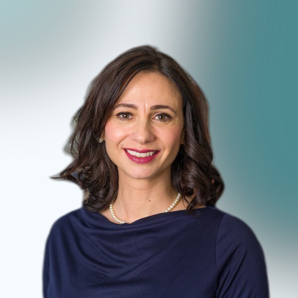 Vasiliki Carson, Senior Consultant