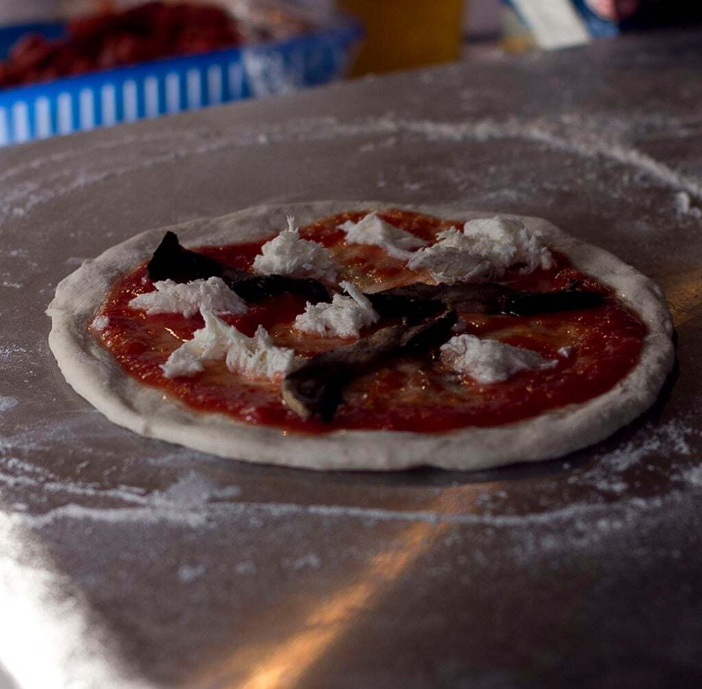 Dough Bro Pizza success
